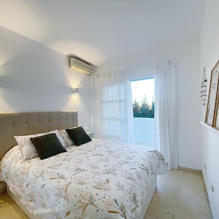 Matchroom Apartamento Con Piscina En Mijas Golf Fuengirola Exterior foto