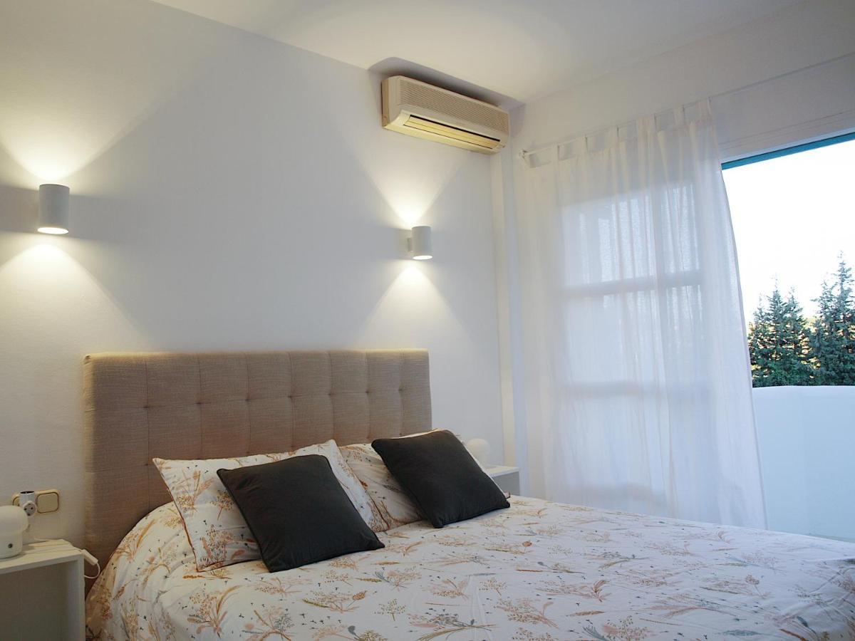 Matchroom Apartamento Con Piscina En Mijas Golf Fuengirola Exterior foto