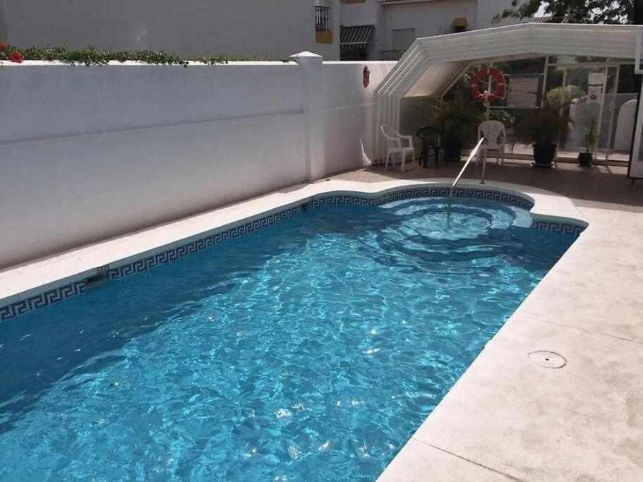 Matchroom Apartamento Con Piscina En Mijas Golf Fuengirola Exterior foto