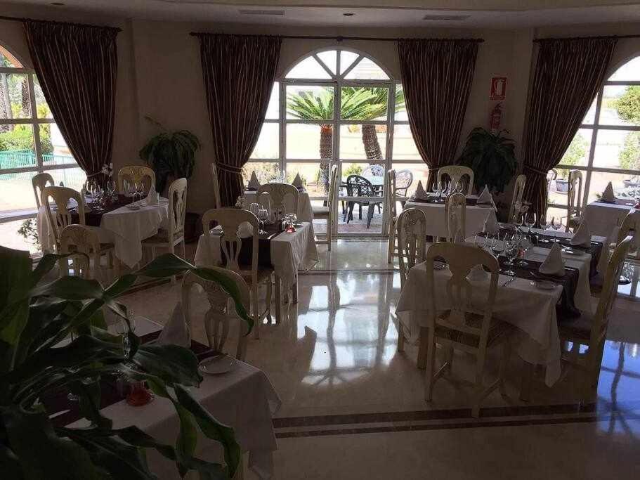 Matchroom Apartamento Con Piscina En Mijas Golf Fuengirola Exterior foto